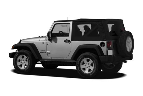 2011 wrangler mpg