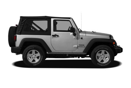 2011 wrangler mpg