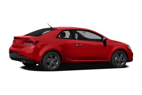 2011 Kia Forte Koup MPG, Price, Reviews & Photos | NewCars.com