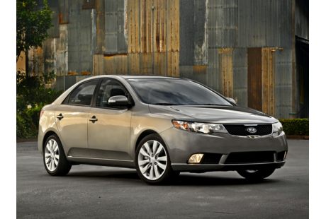 2011 Kia Forte MPG, Price, Reviews & Photos | NewCars.com