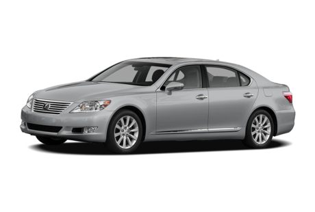 2011 Lexus LS 460 MPG, Price, Reviews & Photos | NewCars.com