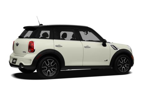 2011 MINI Cooper S Countryman MPG, Price, Reviews & Photos | NewCars.com