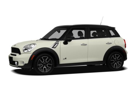 2011 MINI Cooper S Countryman MPG, Price, Reviews & Photos | NewCars.com