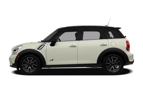 2011 MINI Cooper S Countryman MPG, Price, Reviews & Photos | NewCars.com