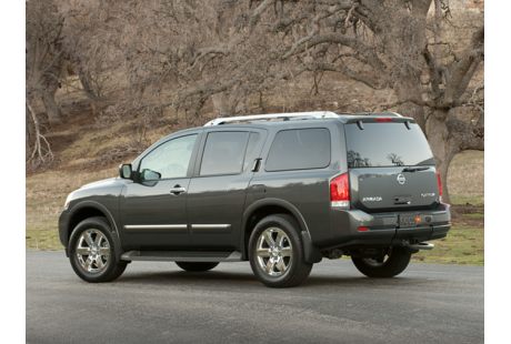 2011 Nissan Armada MPG Price Reviews Photos NewCars