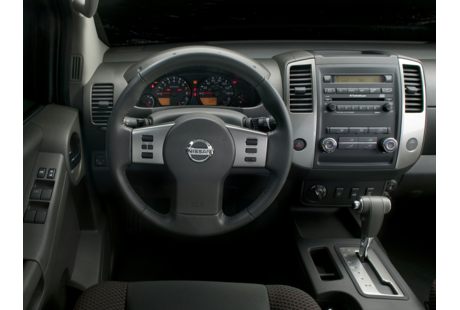 2011 nissan xterra