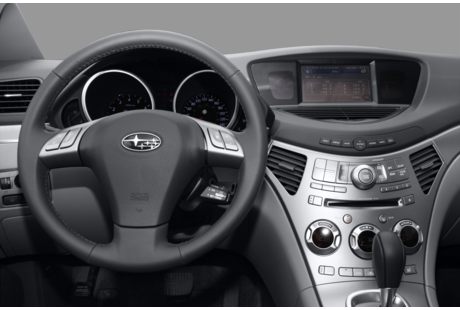 2011 Subaru Tribeca SUV 3.6 R Premium 4dr All Wheel Drive Interior Driver Side 