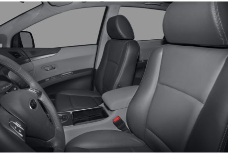 2011 Subaru Tribeca SUV 3.6 R Premium 4dr All Wheel Drive Interior Front Seats 1 