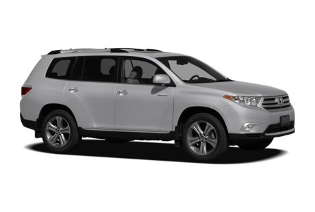 2011 Toyota Highlander MPG, Price, Reviews & Photos | NewCars.com