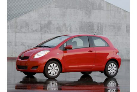 2011 Toyota Yaris MPG, Price, Reviews & Photos | NewCars.com