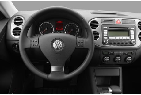 2011 Volkswagen Tiguan MPG, Price, Reviews & Photos | NewCars.com