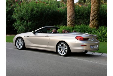 2012 BMW 650 MPG, Price, Reviews & Photos | NewCars.com