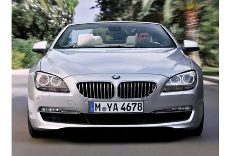 2012 BMW 650 MPG, Price, Reviews & Photos | NewCars.com