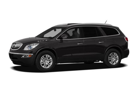 2012 Buick Enclave MPG, Price, Reviews & Photos | NewCars.com