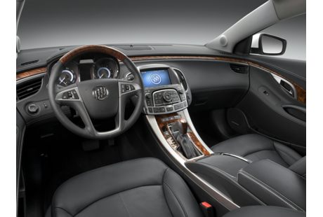 2012 Buick LaCrosse MPG, Price, Reviews & Photos | NewCars.com