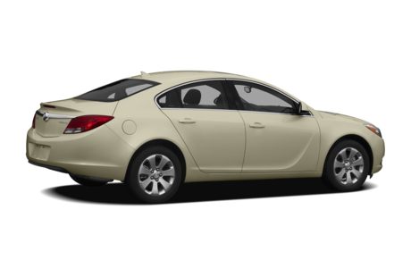 2012 Buick Regal MPG, Price, Reviews & Photos | NewCars.com