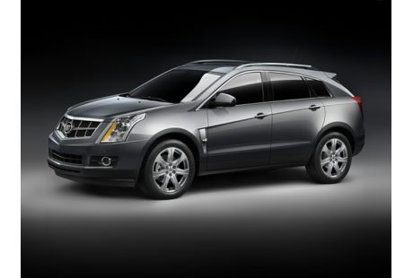 2012 Cadillac SRX MPG, Price, Reviews & Photos | NewCars.com