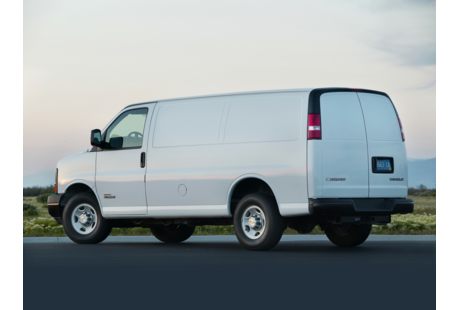 2012 chevrolet hot sale express 1500