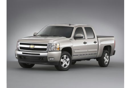 2012 Chevrolet Silverado 1500 Hybrid MPG, Price, Reviews & Photos ...