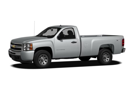 2012 Chevrolet Silverado 1500 MPG, Price, Reviews & Photos | NewCars.com