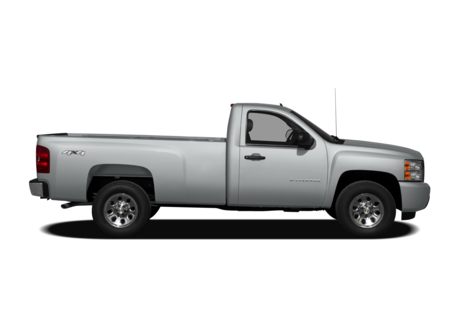 2012 Chevrolet Silverado 1500 MPG, Price, Reviews & Photos | NewCars.com