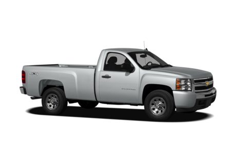 2012 Chevrolet Silverado 1500 MPG, Price, Reviews & Photos | NewCars.com