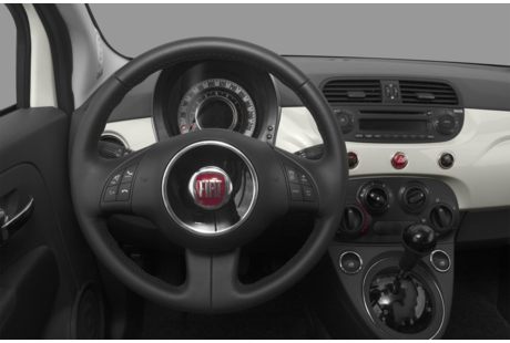 2012 FIAT 500c MPG, Price, Reviews & Photos | NewCars.com