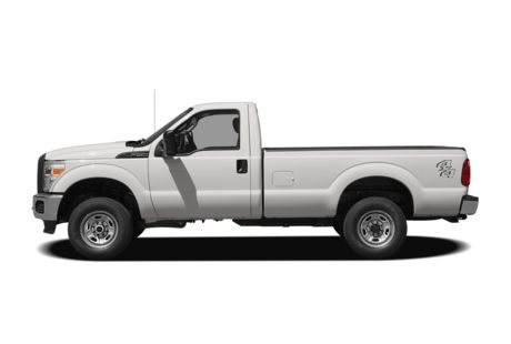 2012 Ford F-250 Mpg, Price, Reviews & Photos 