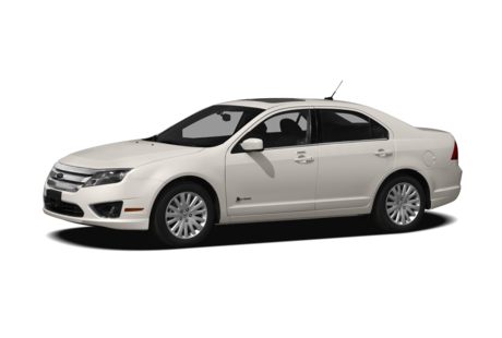 2012 Ford Fusion Hybrid MPG, Price, Reviews & Photos | NewCars.com