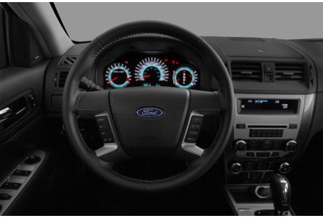 2012 Ford Fusion MPG, Price, Reviews & Photos | NewCars.com