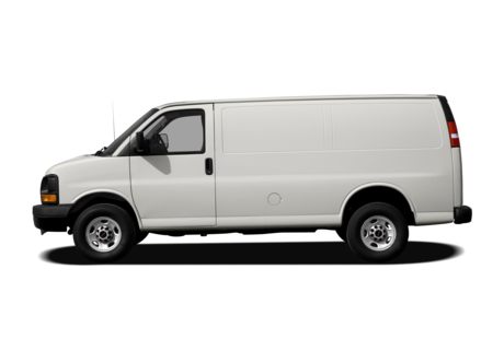 2012 GMC Savana 3500 MPG, Price, Reviews Photos