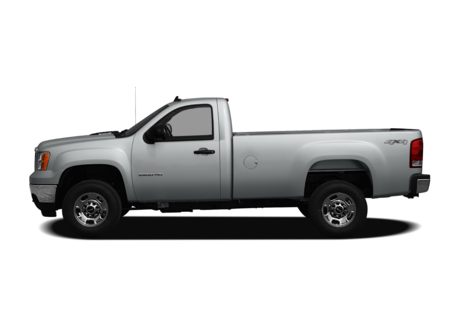 2012 GMC Sierra 3500HD MPG, Price, Reviews & Photos | NewCars.com