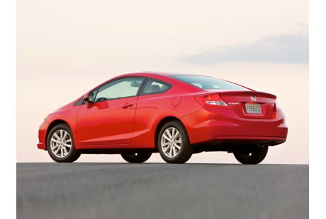 2012 Honda Civic MPG, Price, Reviews & Photos | NewCars.com