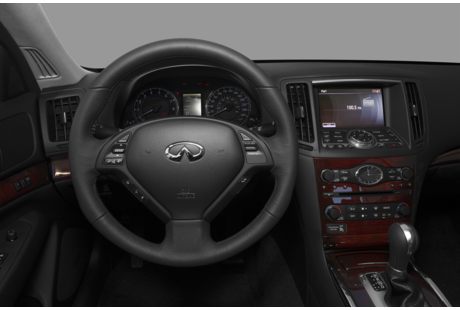 2012 INFINITI G25x MPG, Price, Reviews & Photos | NewCars.com