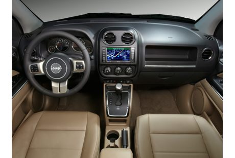 2012 Jeep Compass MPG, Price, Reviews & Photos | NewCars.com