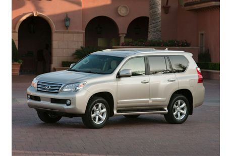 2012 Lexus GX 460 MPG, Price, Reviews & Photos | NewCars.com