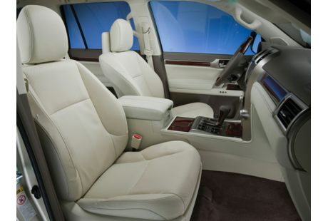 2012 Lexus GX 460 MPG, Price, Reviews & Photos | NewCars.com