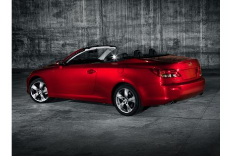 2012 Lexus IS 250C MPG, Price, Reviews & Photos | NewCars.com