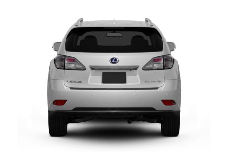 2012 Lexus RX 450h MPG, Price, Reviews & Photos | NewCars.com