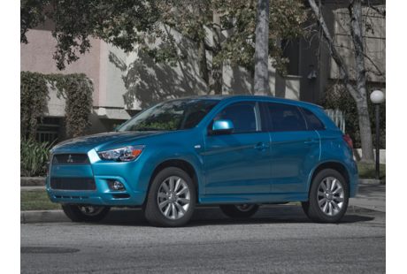 2012 Mitsubishi Outlander Sport MPG, Price, Reviews & Photos | NewCars.com