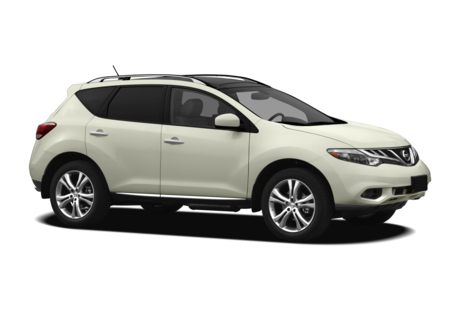 2012 Nissan Murano MPG, Price, Reviews & Photos | NewCars.com