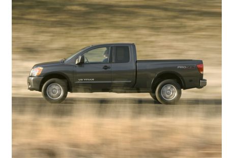 2012 Nissan Titan MPG, Price, Reviews Photos