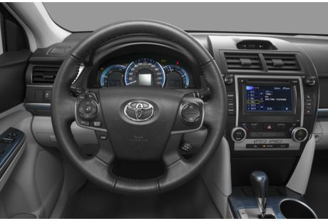 2012 Toyota Camry Hybrid MPG, Price, Reviews & Photos | NewCars.com