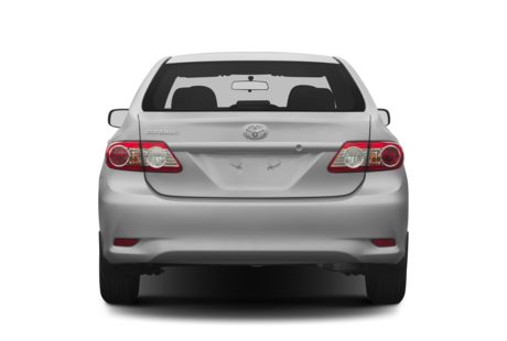 2012 Toyota Corolla Specs, Price, MPG & Reviews