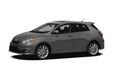 2012 Toyota Matrix MPG, Price, Reviews & Photos | NewCars.com