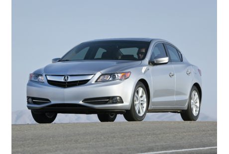 2013 Acura ILX Hybrid MPG, Price, Reviews & Photos | NewCars.com