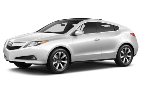 2013 Acura ZDX MPG, Price, Reviews & Photos | NewCars.com