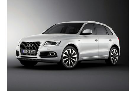 2013 Audi Q5 hybrid MPG, Price, Reviews & Photos | NewCars.com