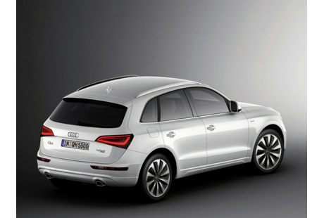 2013 audi deals q5 prestige hybrid