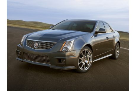 2013 Cadillac CTS-V MPG, Price, Reviews & Photos | NewCars.com